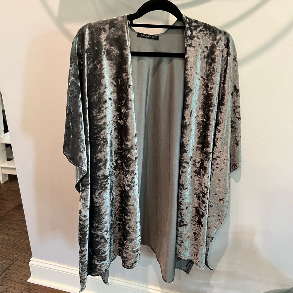 Velvet Shaw cardigan